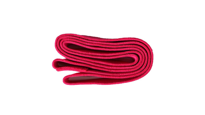 Neon Pink Long Loop Band / Extra Heavy Resistance