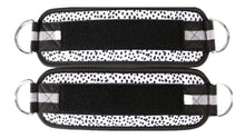 Load image into Gallery viewer, Speckled Ankle Straps (Pair)